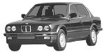 BMW E30 P1113 Fault Code