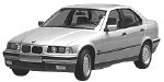 BMW E36 P1113 Fault Code