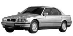 BMW E38 P1113 Fault Code