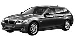 BMW F11 P1113 Fault Code